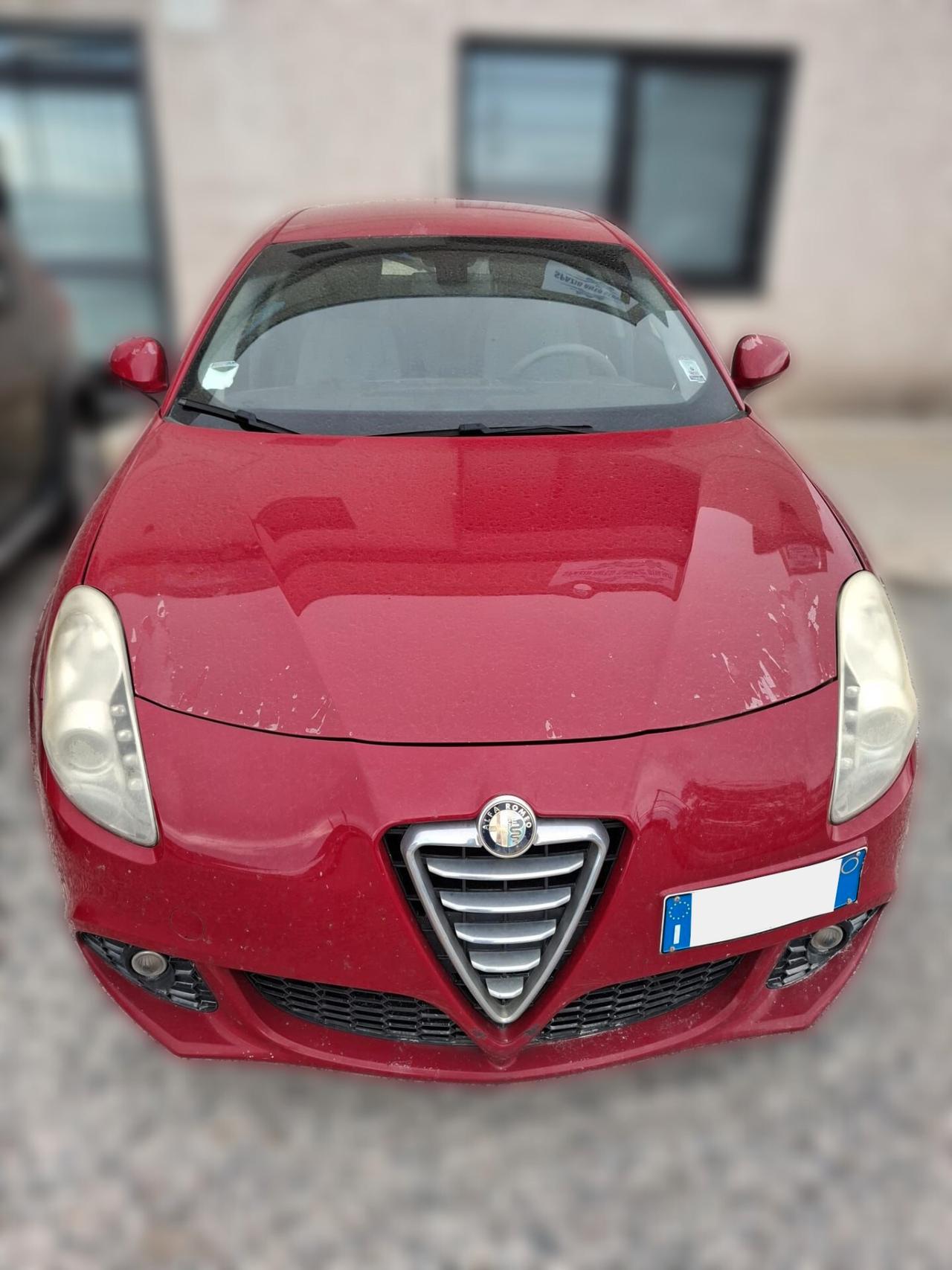 Alfa Romeo Giulietta III 1.6 jtdm - ANCHE PER NEOPATENTATI