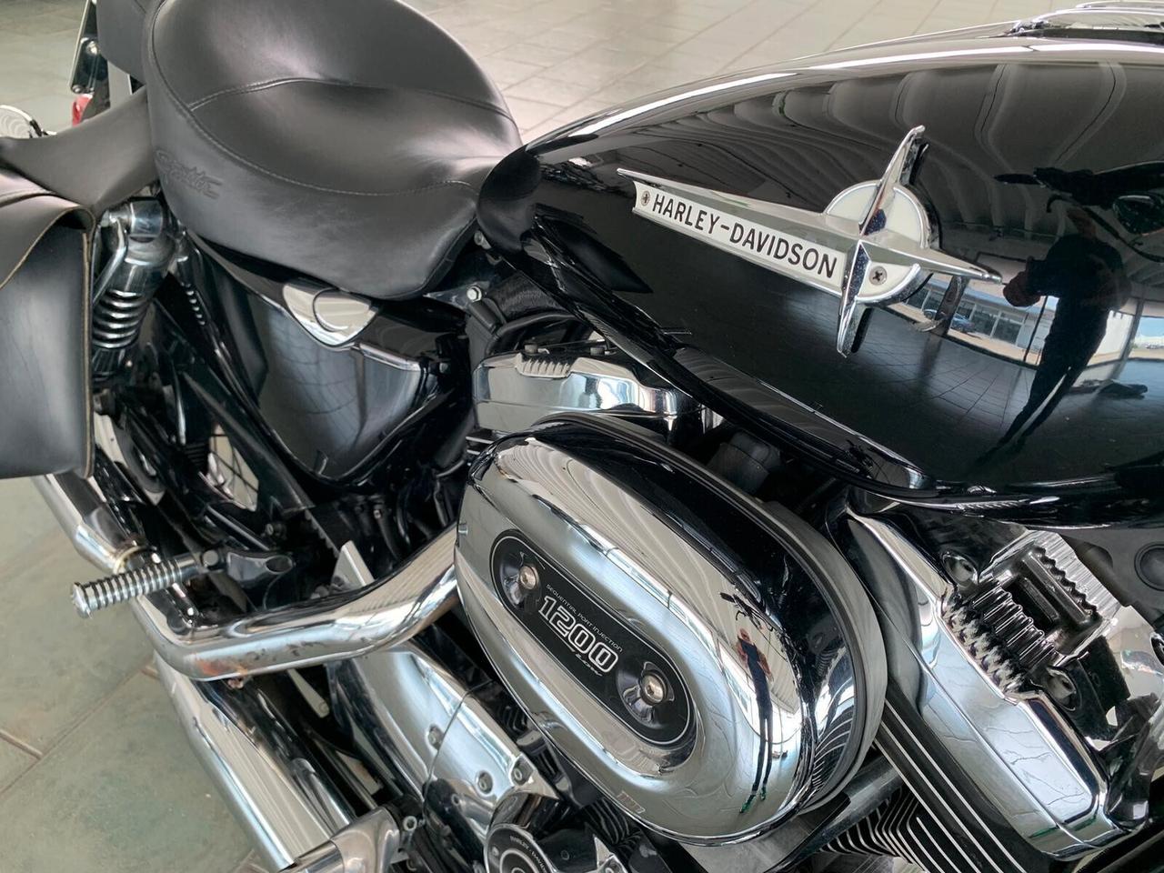 Harley-davidson 1200L XL Sportster Low