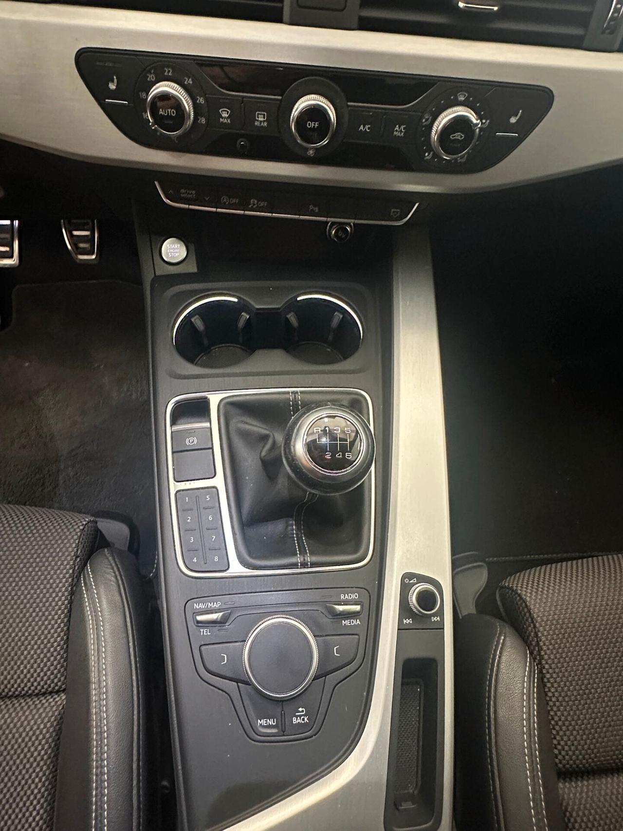 Audi A5 SPB 2.0 TDI S line