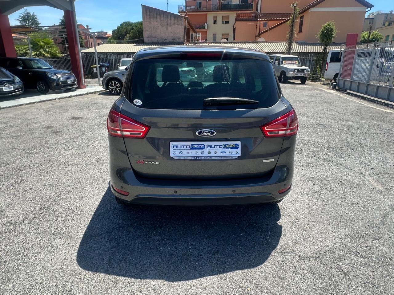 Ford B-Max 1.0 EcoBoost 100 CV Titanium