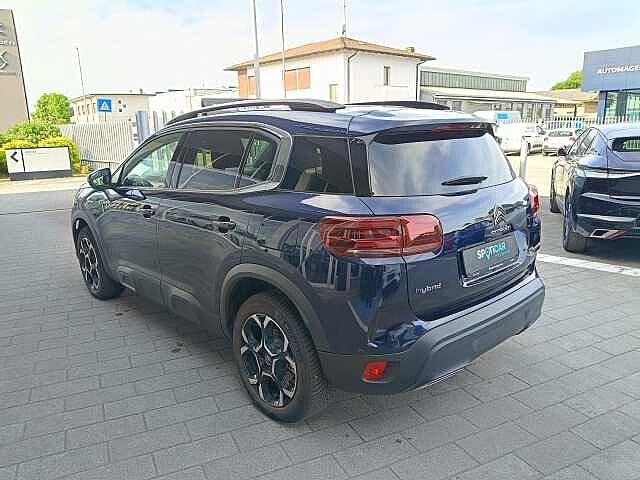 Citroen C5 Aircross PHEV 1.6 Plug-In Hybrid 225cv EAT8 SHINE Aziendale