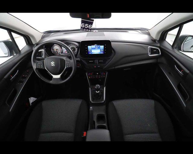 SUZUKI S-Cross 1.4 Hybrid Top