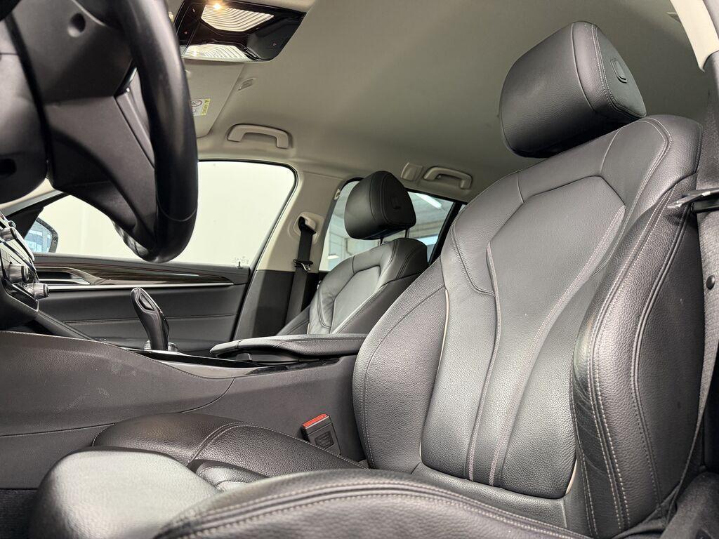 BMW Serie 5 Touring 530 d Mild Hybrid 48V Business xDrive Steptronic