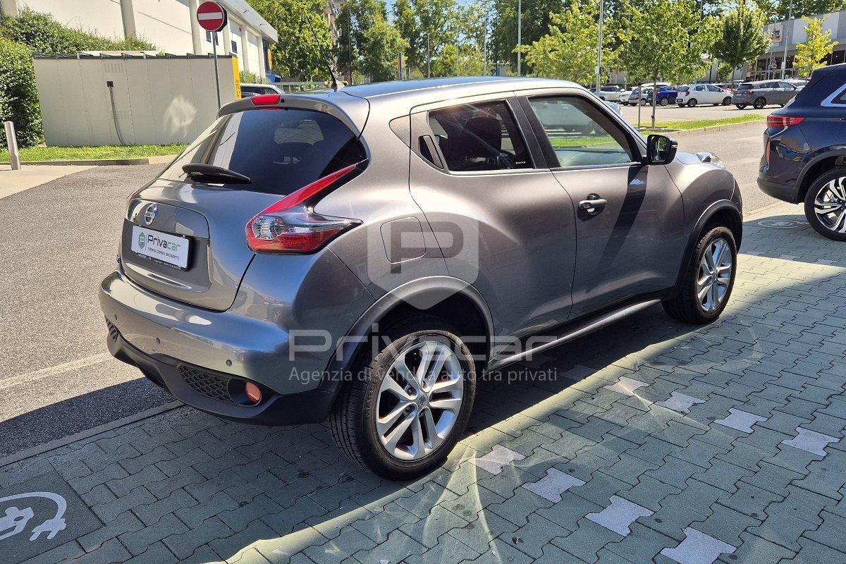 NISSAN Juke 1.2 DIG-T 115 Start&Stop Acenta