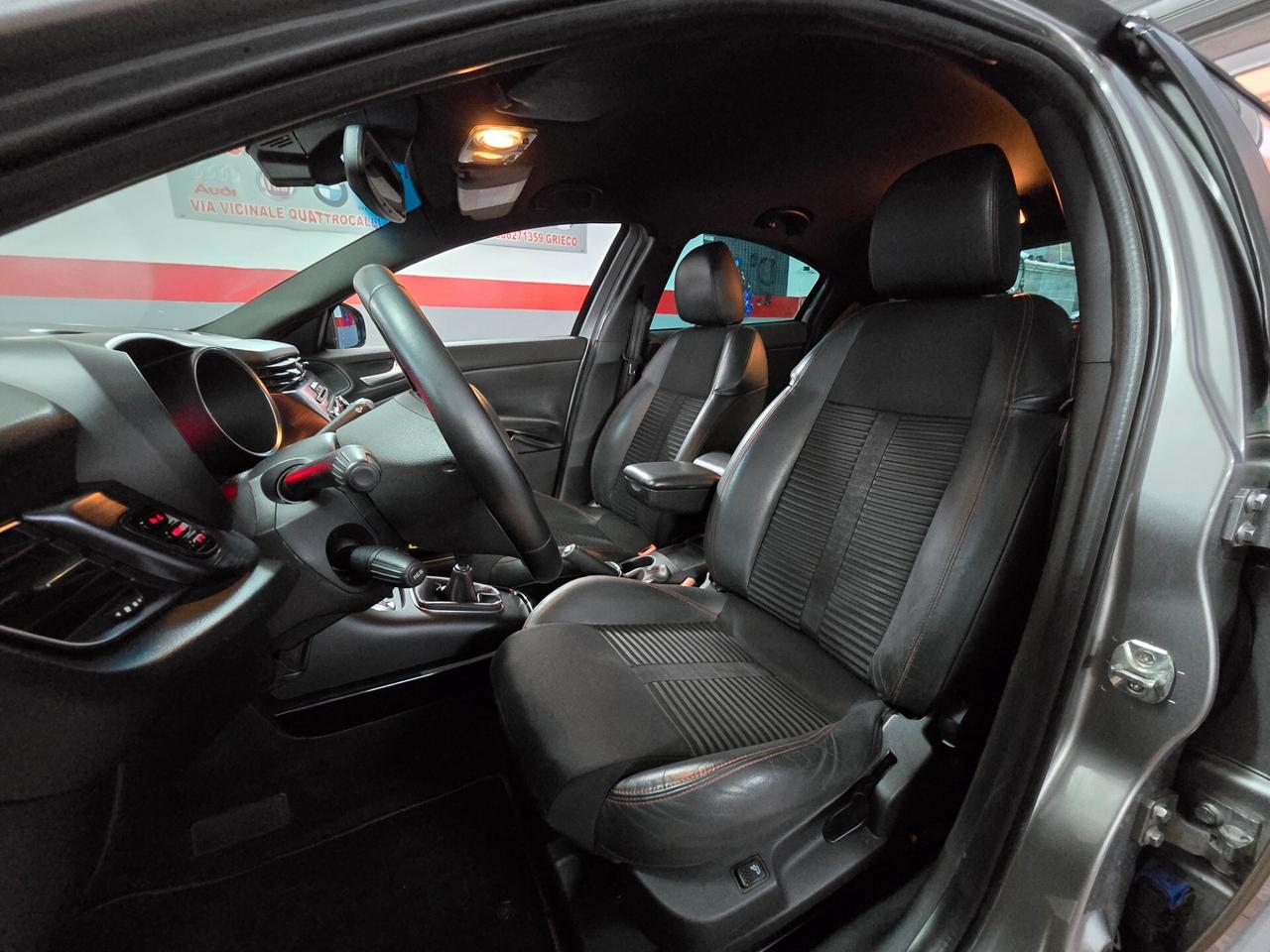 ALFA GIULETTA EXCLUSIVE 170CV DA VETRINA