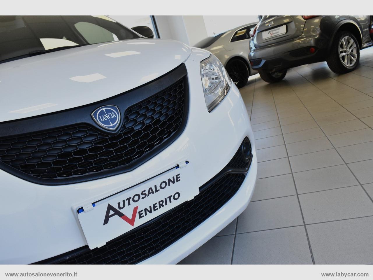 LANCIA Ypsilon 1.2 69 CV 5p. S&S Elefantino Blu