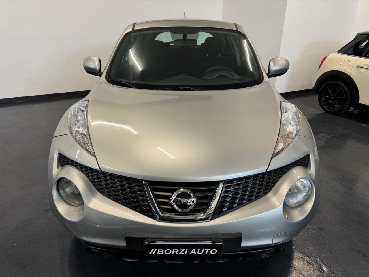 Nissan Juke 1.6 Acenta GPL! FRIZIONE NUOVA!