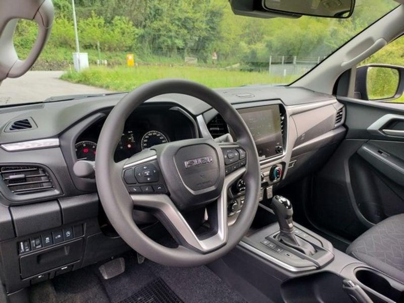 Isuzu D-Max N60 1.9 aut. Crew BB+ Cab