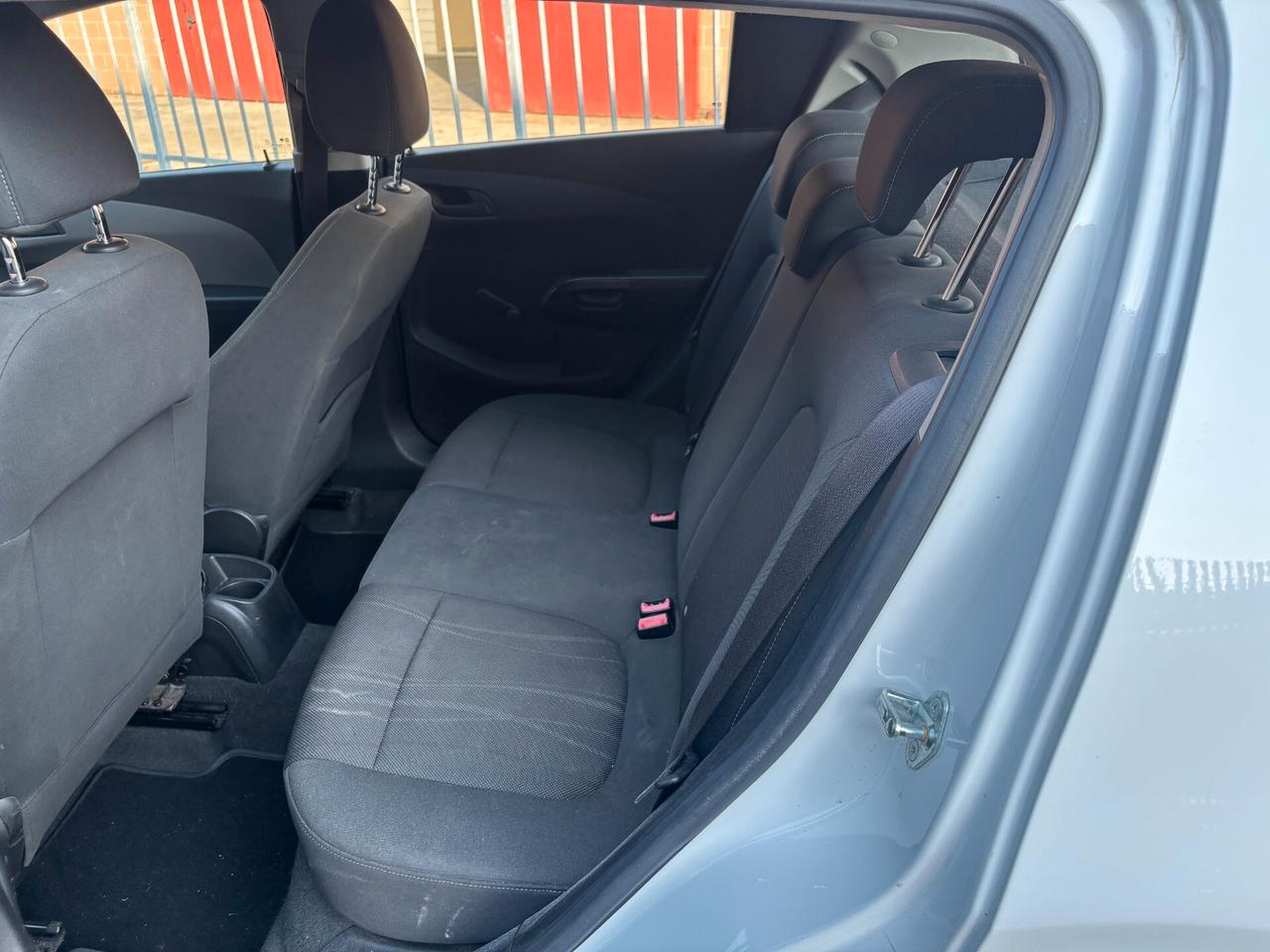 Chevrolet Aveo 1.4 100CV 5 porte LTZ