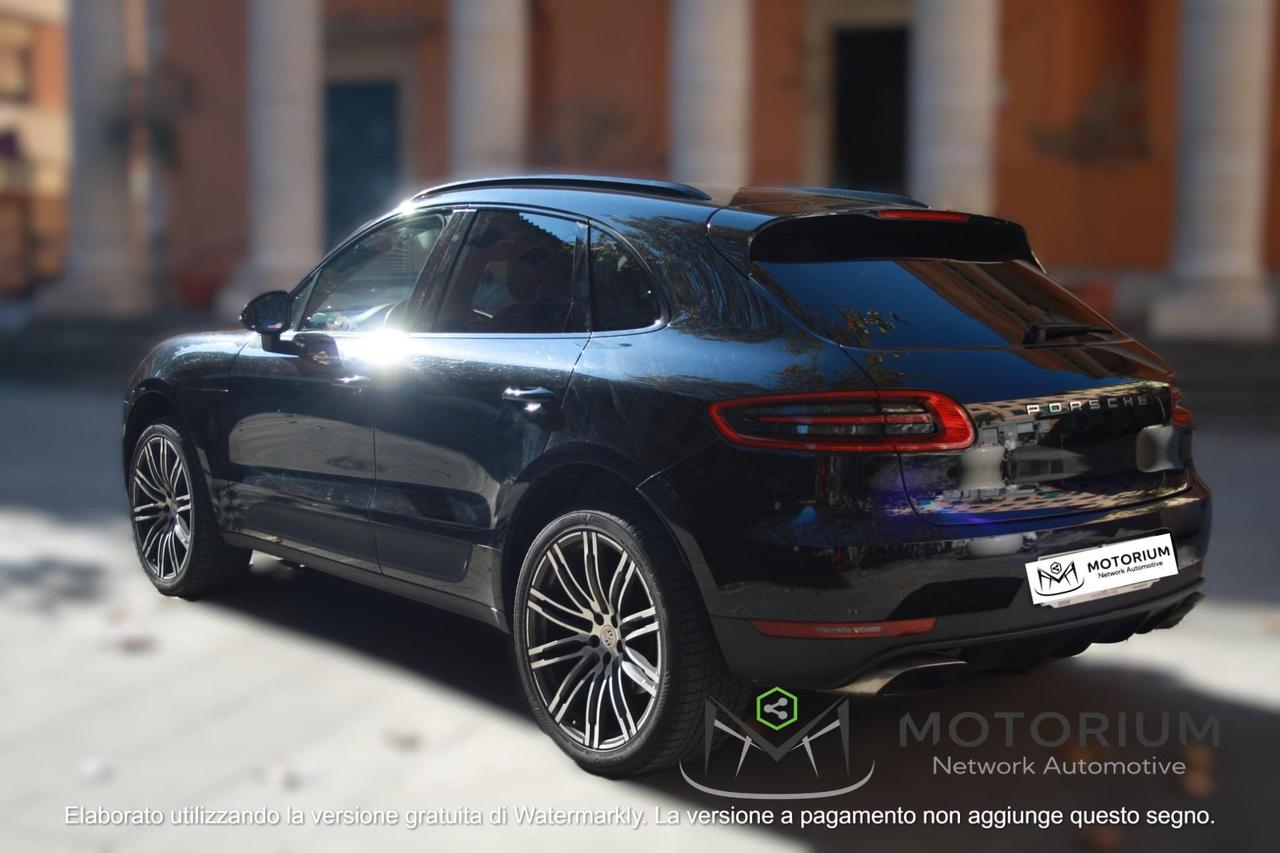 Porsche Macan 2.0 Restyling 252CV PDK - OTTIME CONDIZIONI!