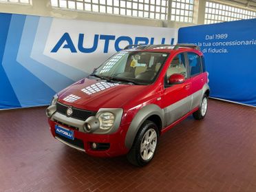 Fiat Panda 1.3 mjt 16v cross 4x4 75cv