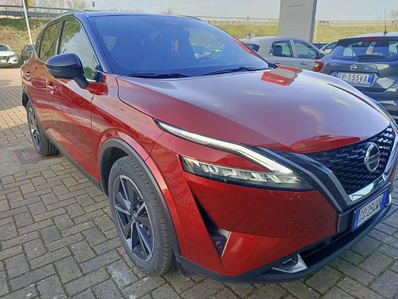 Nissan Qashqai MHEV 158 CV Xtronic Tekna