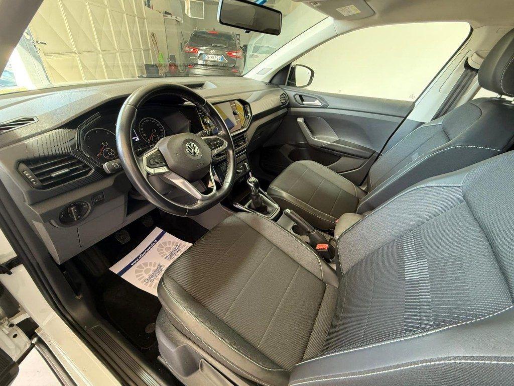 Volkswagen T-Cross 1.6 TDI SCR Style BMT