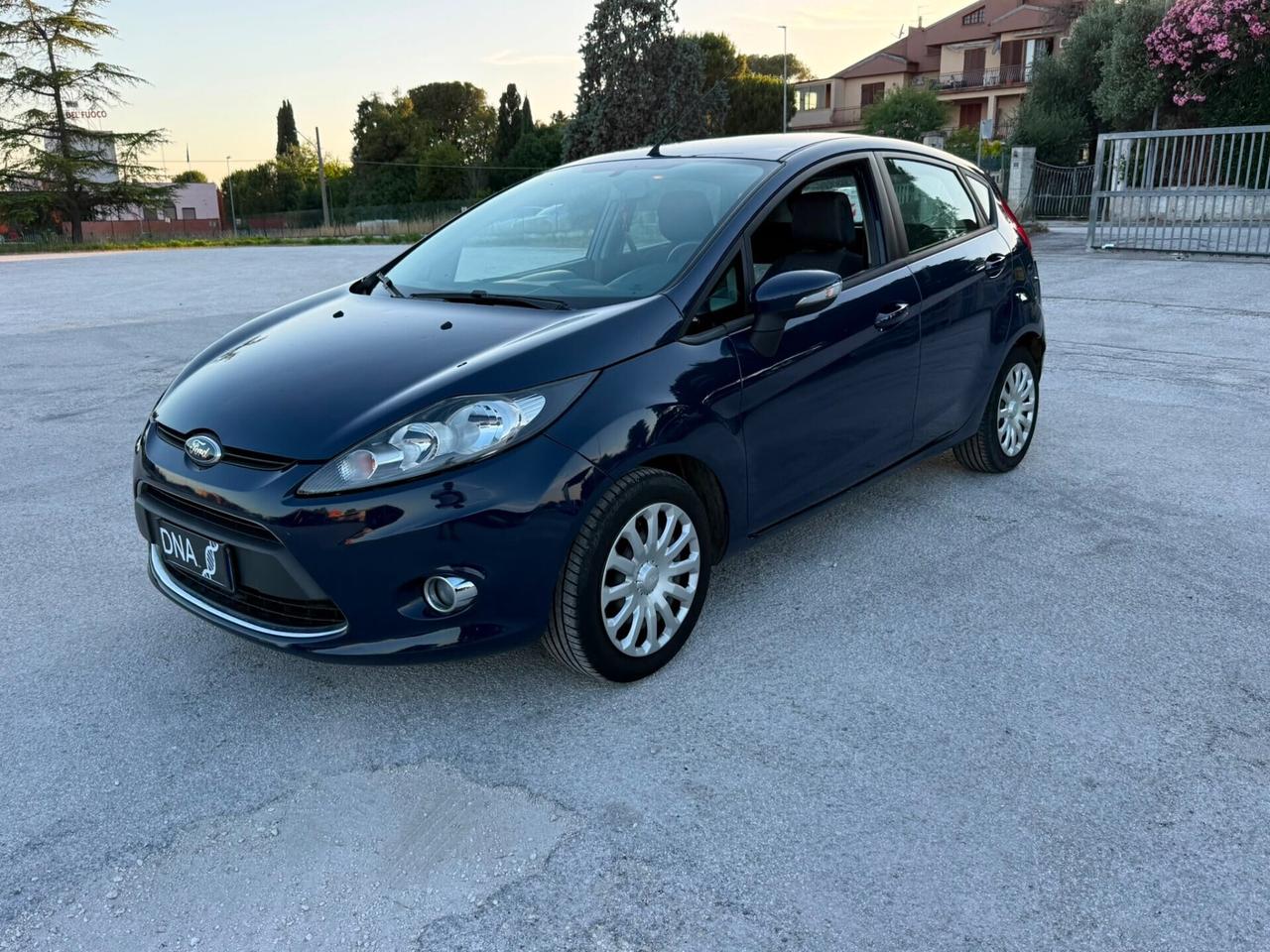 Ford Fiesta Diesel 1.4 TDCi euro5 NEOPATENTATI