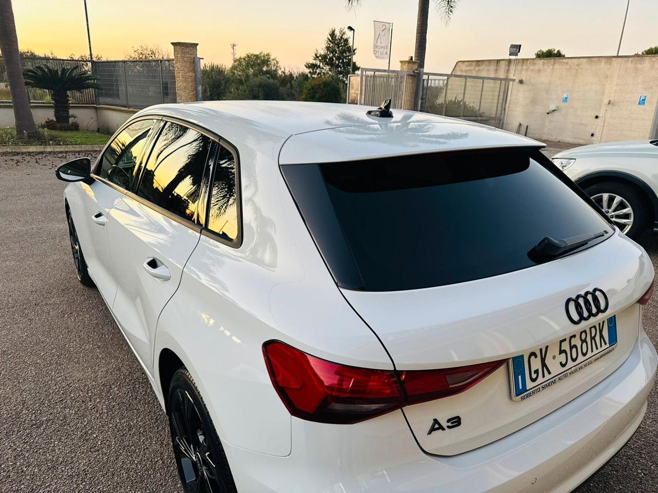 Audi A3 SPB 30 TDI S-tronic Sport Navi/Led