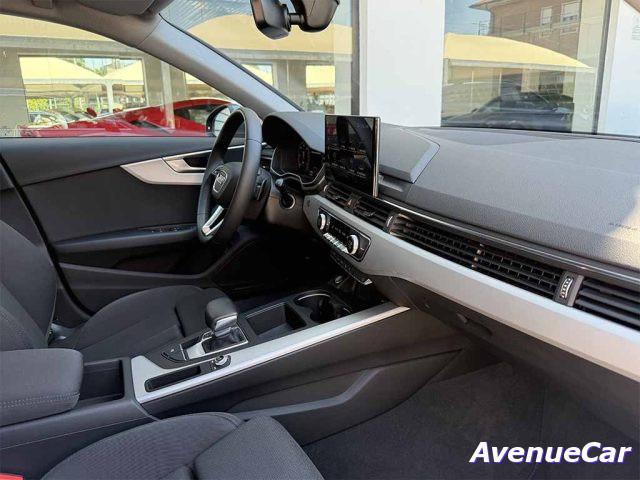 AUDI A4 Avant 40 2.0 tdi mhev S line s-tronic PREZZO REALE