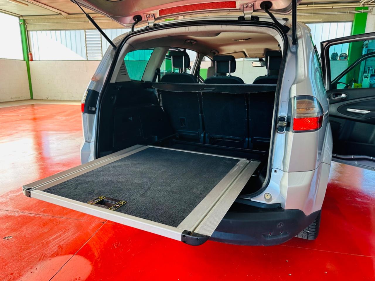 Ford S-Max 2.0 TDCi 140CV Titanium DPF