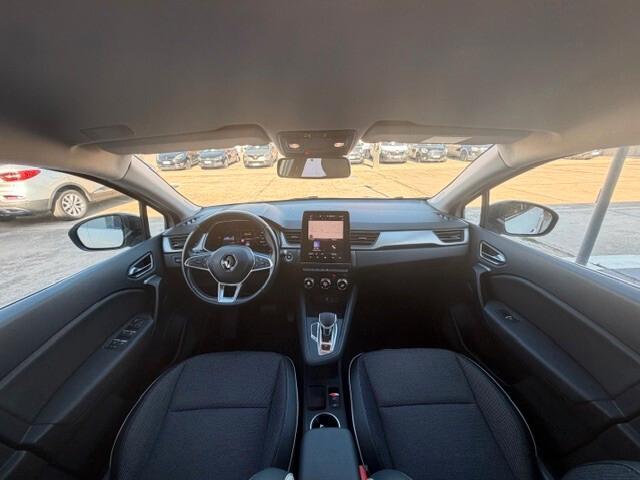 Renault Captur Plug-in Hybrid E-Tech 160 CV Intens