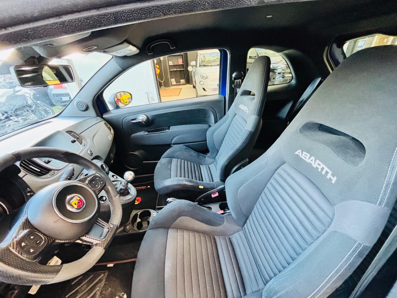 Abarth 595 1.4 Turbo T-Jet 180 CV Competizione