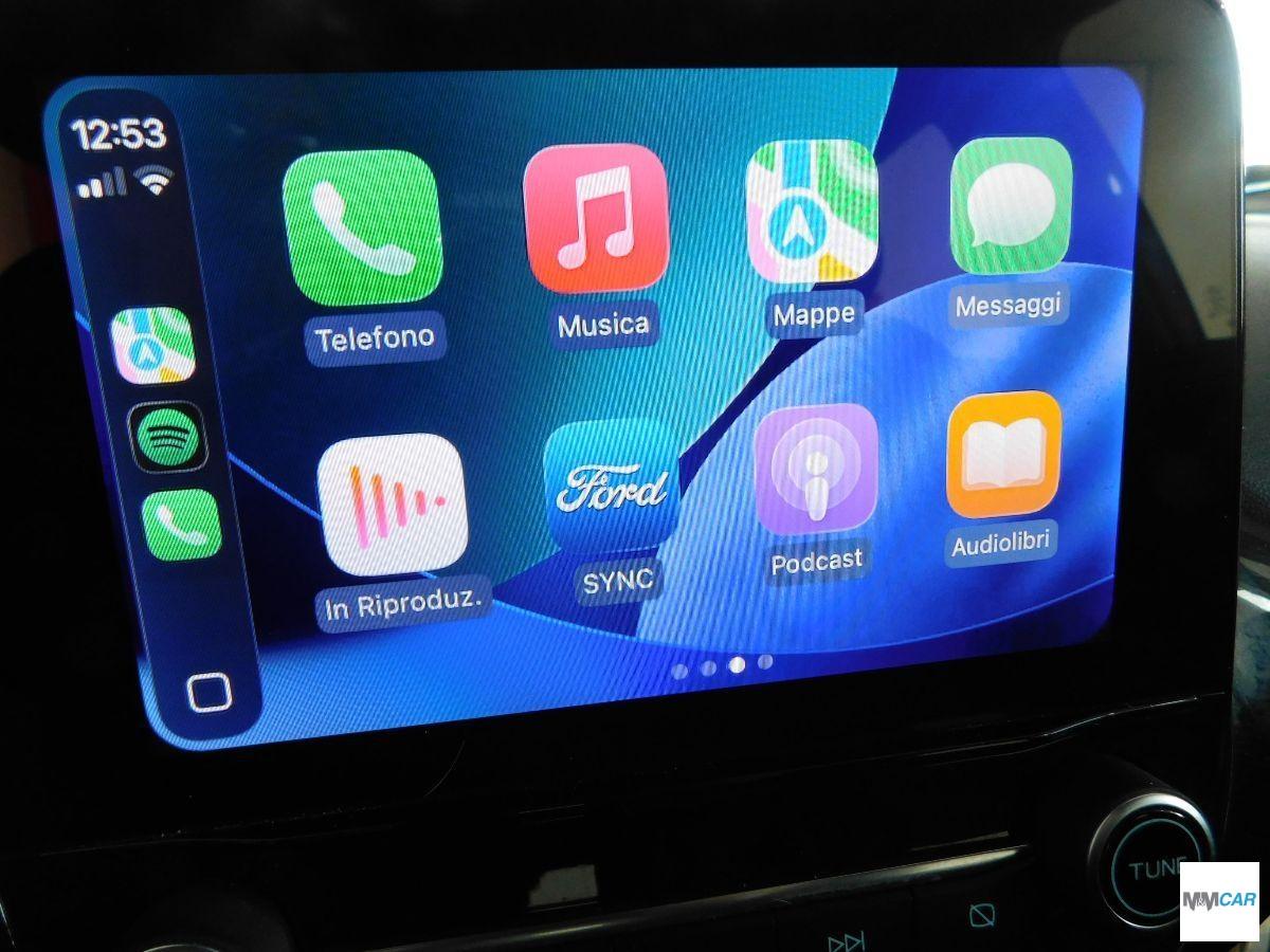 FORD-PUMA 1.0 ECO BOOST HYBRID 125CV ST-LINE