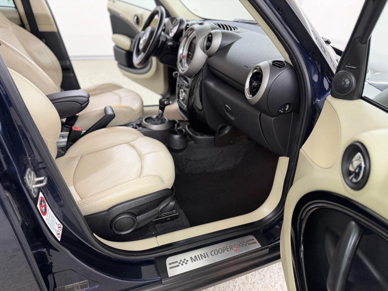 MINI COOPER SD COUNTRYMAN (anno 2012)