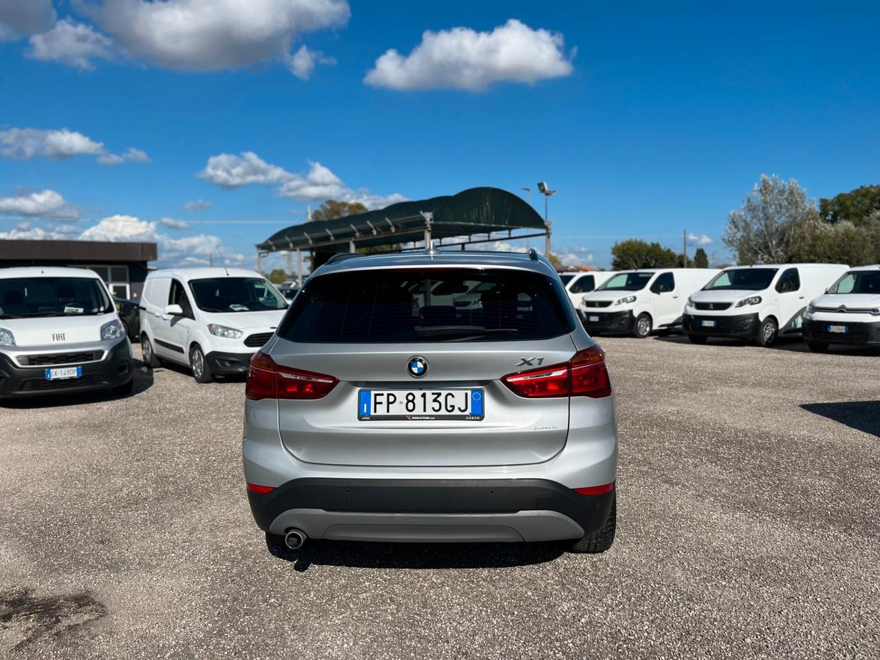 Bmw X1 xDrive18d AUTOMATICA