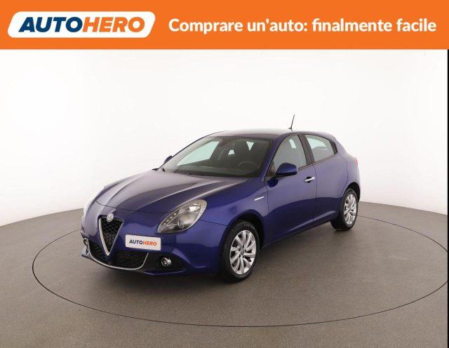 ALFA ROMEO Giulietta 1.6 JTDm TCT 120 CV Business