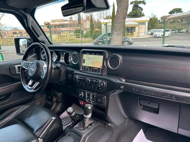 Jeep Wrangler Rubicon 2.2 Crdi Recon Edition