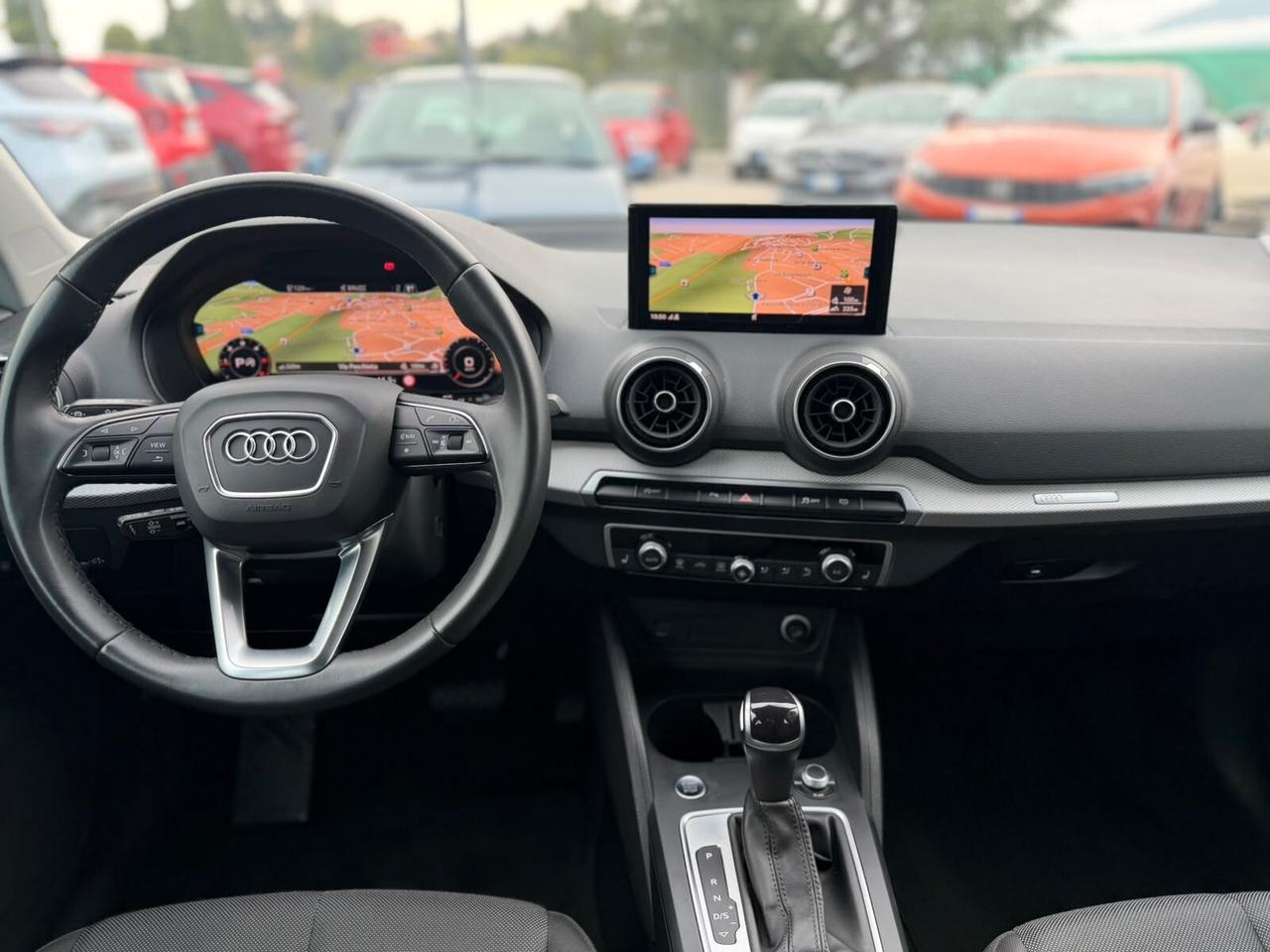 Audi Q2 30 TDI S tronic line Edition
