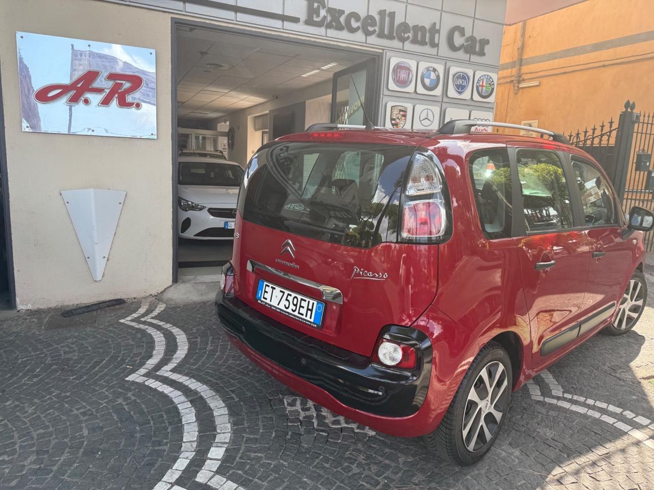 Citroen C3 Picasso 1.6 HDi 90 Seduction
