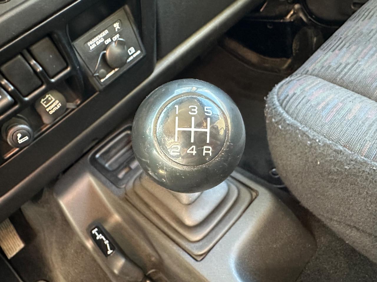 Jeep Wrangler 2.4 cat Sport Hard Top