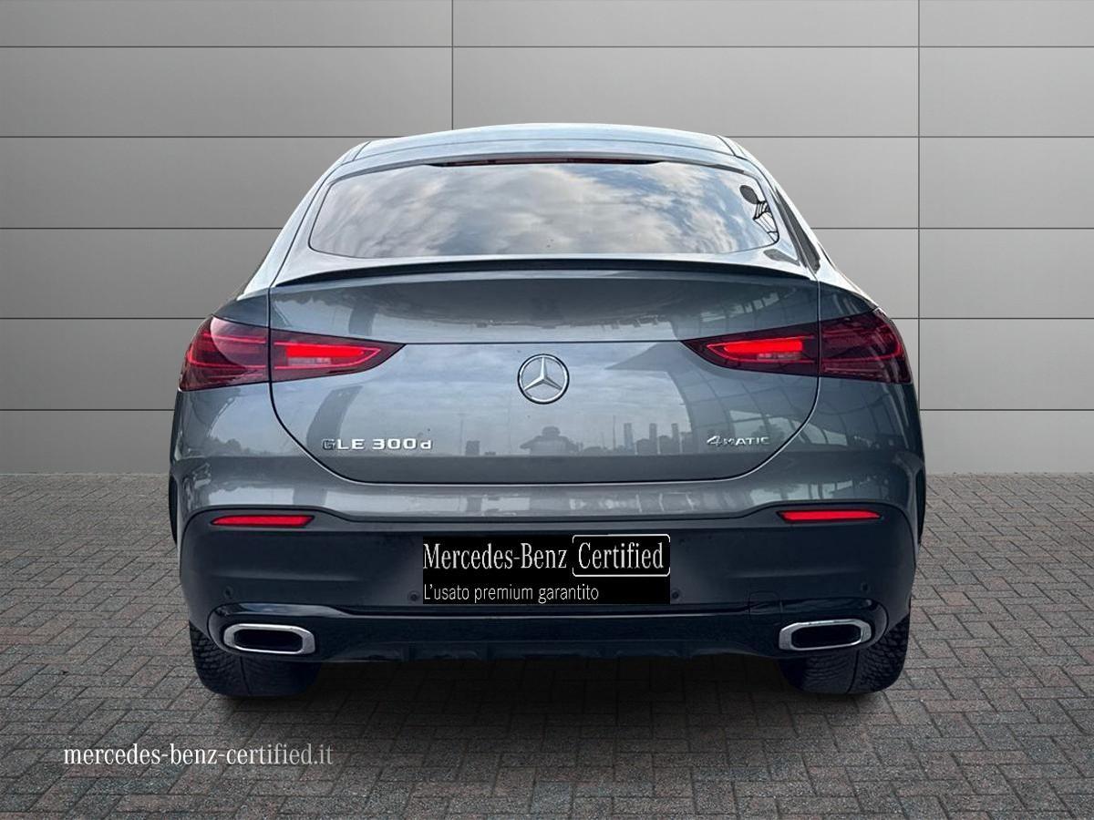 Mercedes-Benz GLE Coupe 300 d AMG Line Advanced Plus 4matic auto
