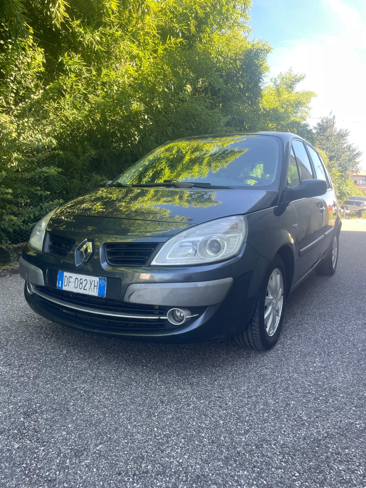 Renault Scenic Scénic 1.9 dCi/130CV Serie Speciale Exception