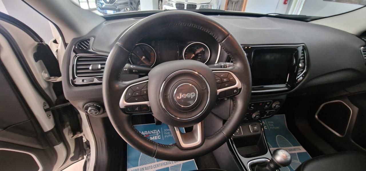 Jeep Compass 1.6 Multijet II 2WD Night Eagle IVA ESPOSTA