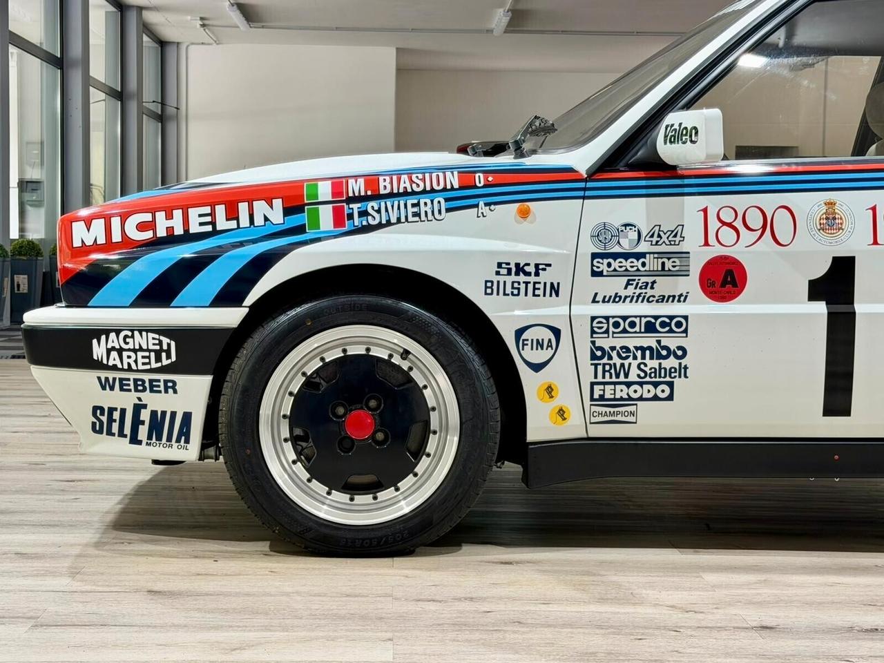 LANCIA DELTA INTEGRALE 2.0 8V ESTETICA 16V