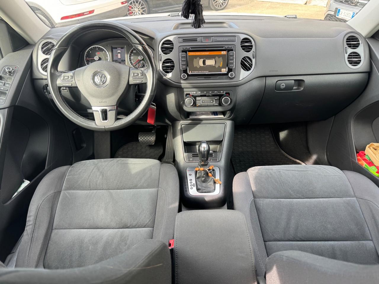 Volkswagen Tiguan 2.0 TDI 140CV 4MOTION DSG Sport & Style