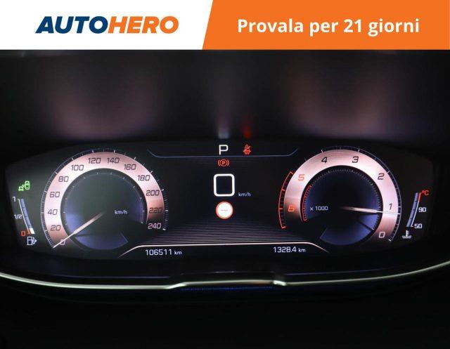 PEUGEOT 3008 BlueHDi 130 S&S EAT8 GT Line