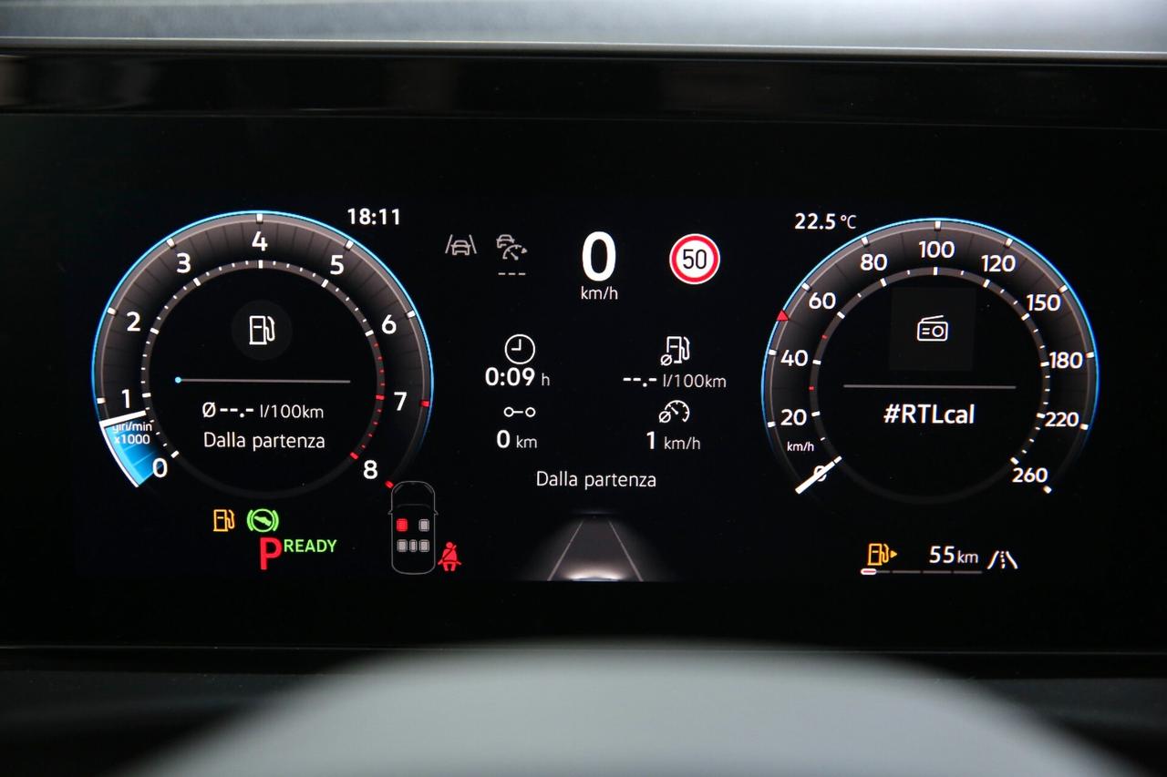 Volkswagen T-Roc Life 1.5 eTSI ACT 150 cv DSG_KM0_NUOVA