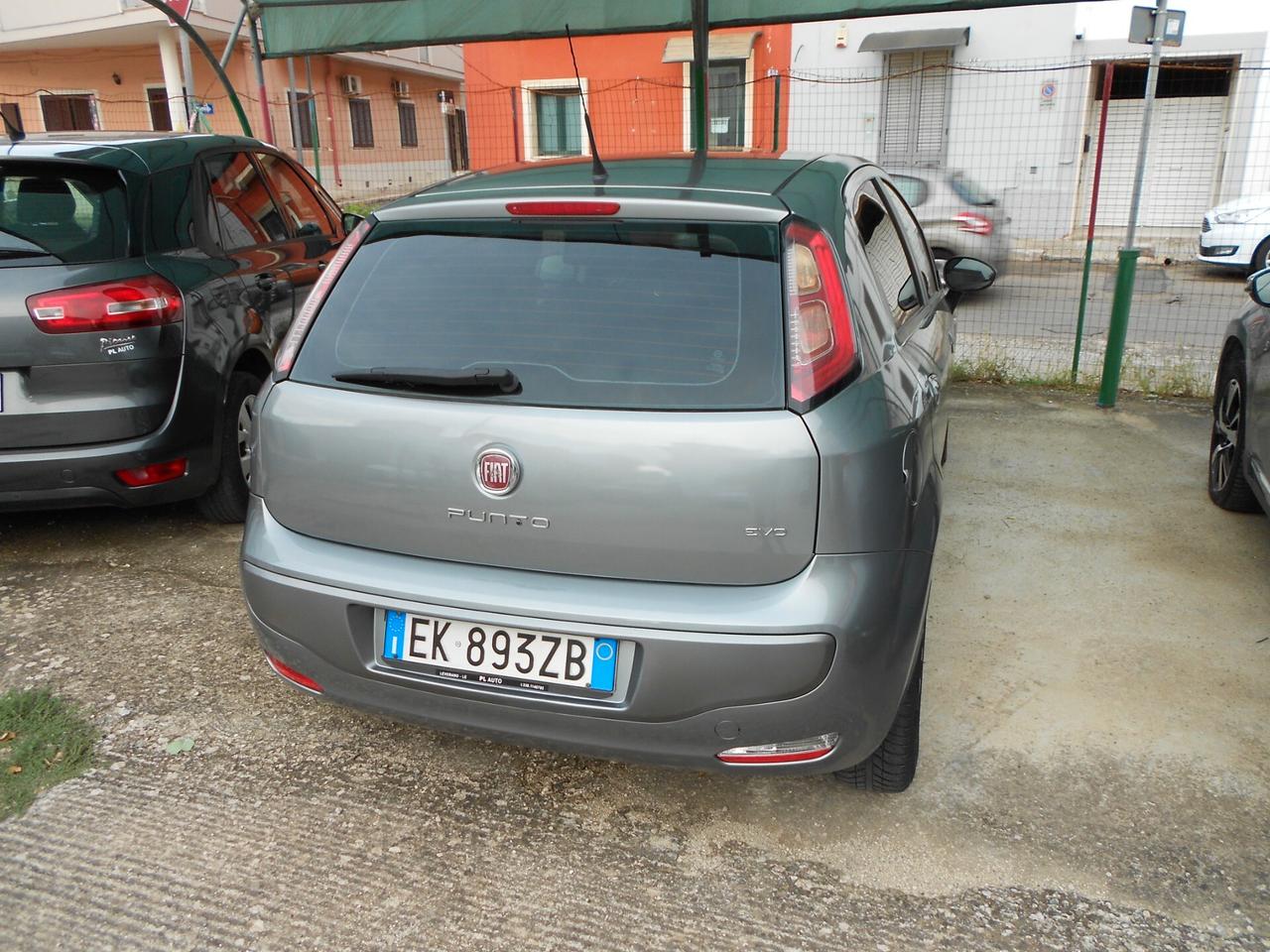 Fiat Punto Evo 1.4 5 porte S&S Active