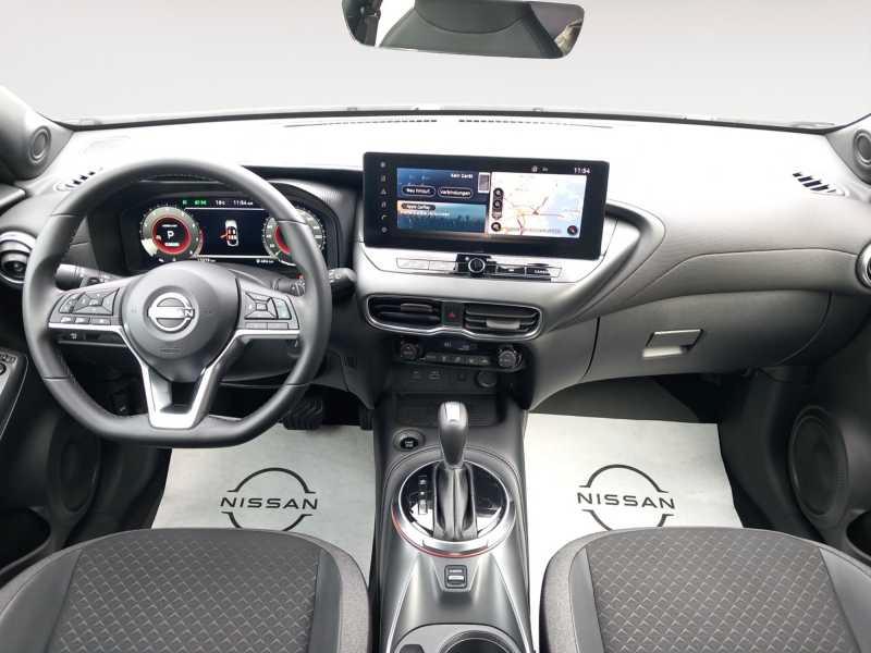 NISSAN Juke 1.0 dig-t N-Connecta 114cv dct #Telecamere360°