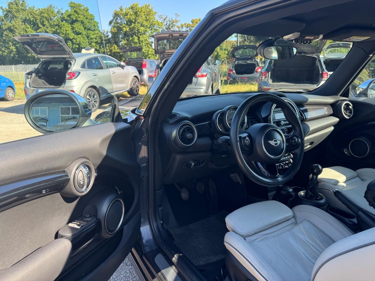 Mini Cooper SD 2.0 170cv UNICO PROPRIETARIO