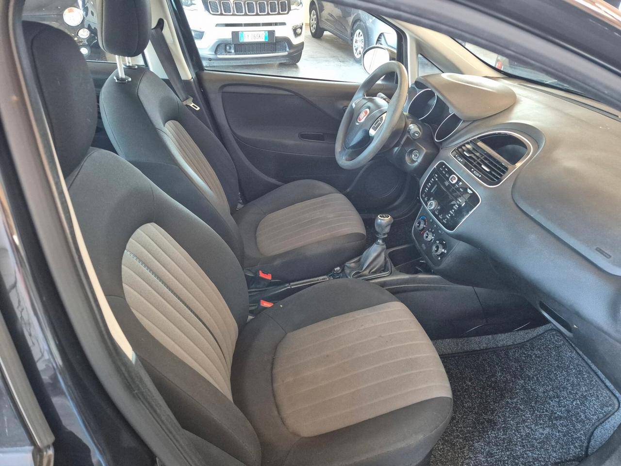 Fiat Punto 1.2 8V 5 porte Street GPL