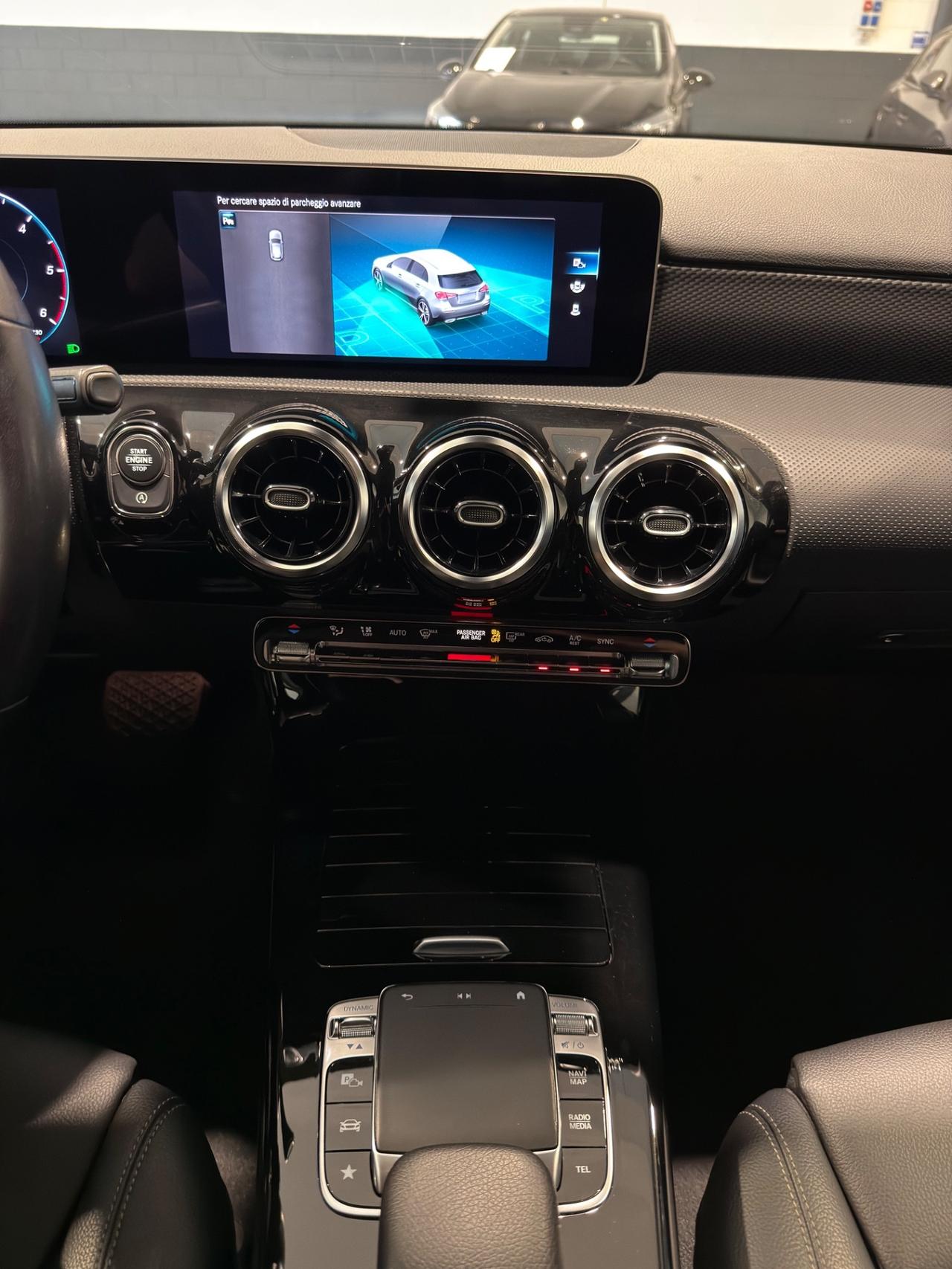 Mercedes-benz A 180 d Automatic Sport Edition