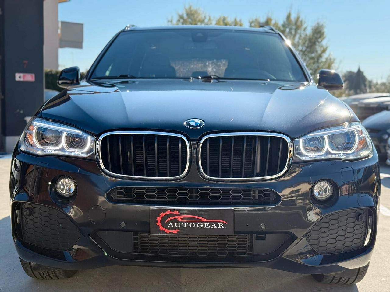 Bmw X5 xDrive30d 258CV Luxury