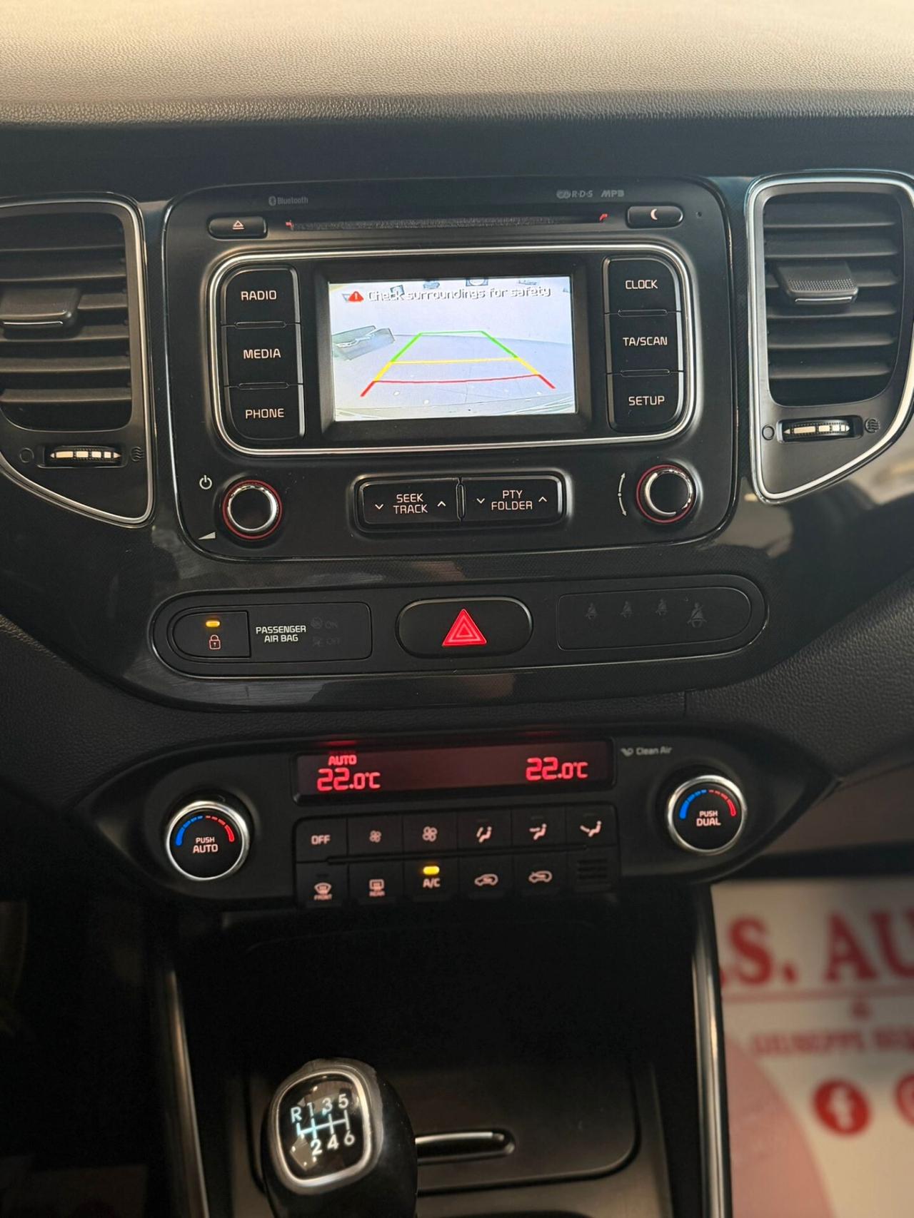 Kia Carens 1.7Crdi 116cv Restyling 2015