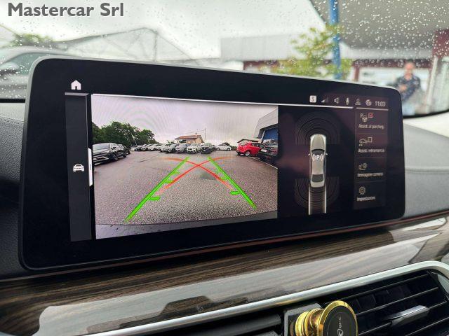 BMW 540 LCI 540d mhev 48V xdrive Luxury auto - GG154PZ