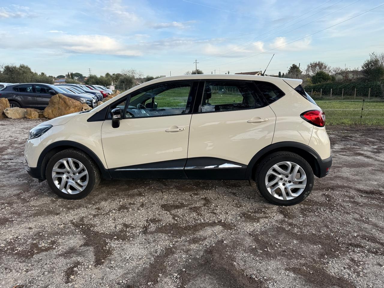 Renault Captur dCi 8V 90 CV Start&Stop Energy Life