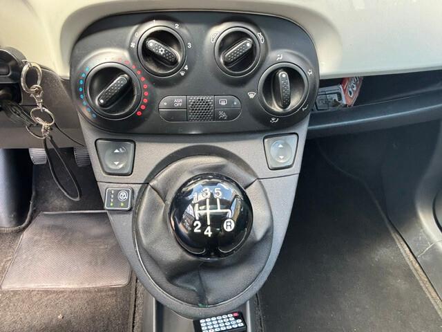 Fiat 500 1.2 GPL LOUNGE 2015