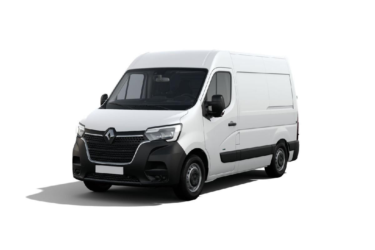 RENAULT Master T35 2.3 energy dci 150cv L2H2 Ice + IVA