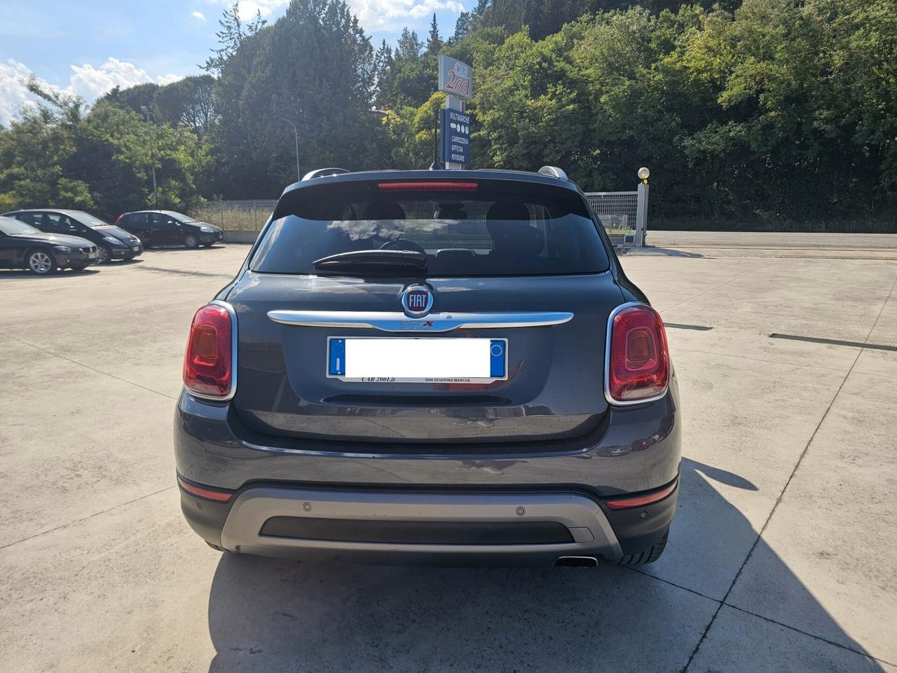 Fiat 500X 1.4 MultiAir 140 CV Cross